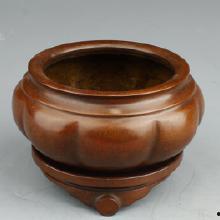 吃瓜众人香炉,探寻古韵与时尚的交融