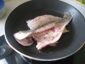 蔬瓜和鱼同时吃