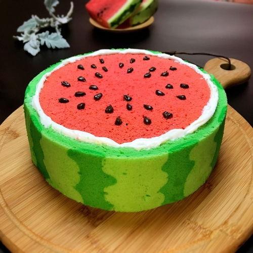 吃瓜的季节甜品,清凉甜品尽享清凉一夏