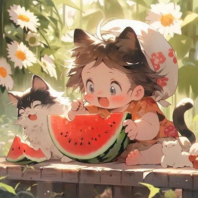 动漫吃瓜江小鱼