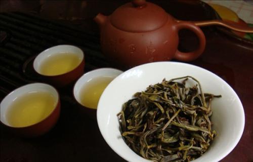 潮汕卖茶叶吃瓜