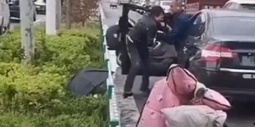 运城吃瓜打人案件,一场网络暴力与法律边界的风波