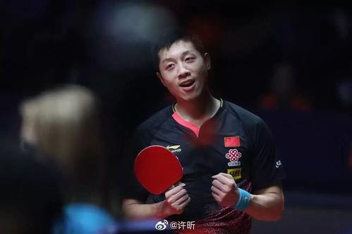 吃瓜的国乒,吃瓜群众眼中的乒乓球传奇